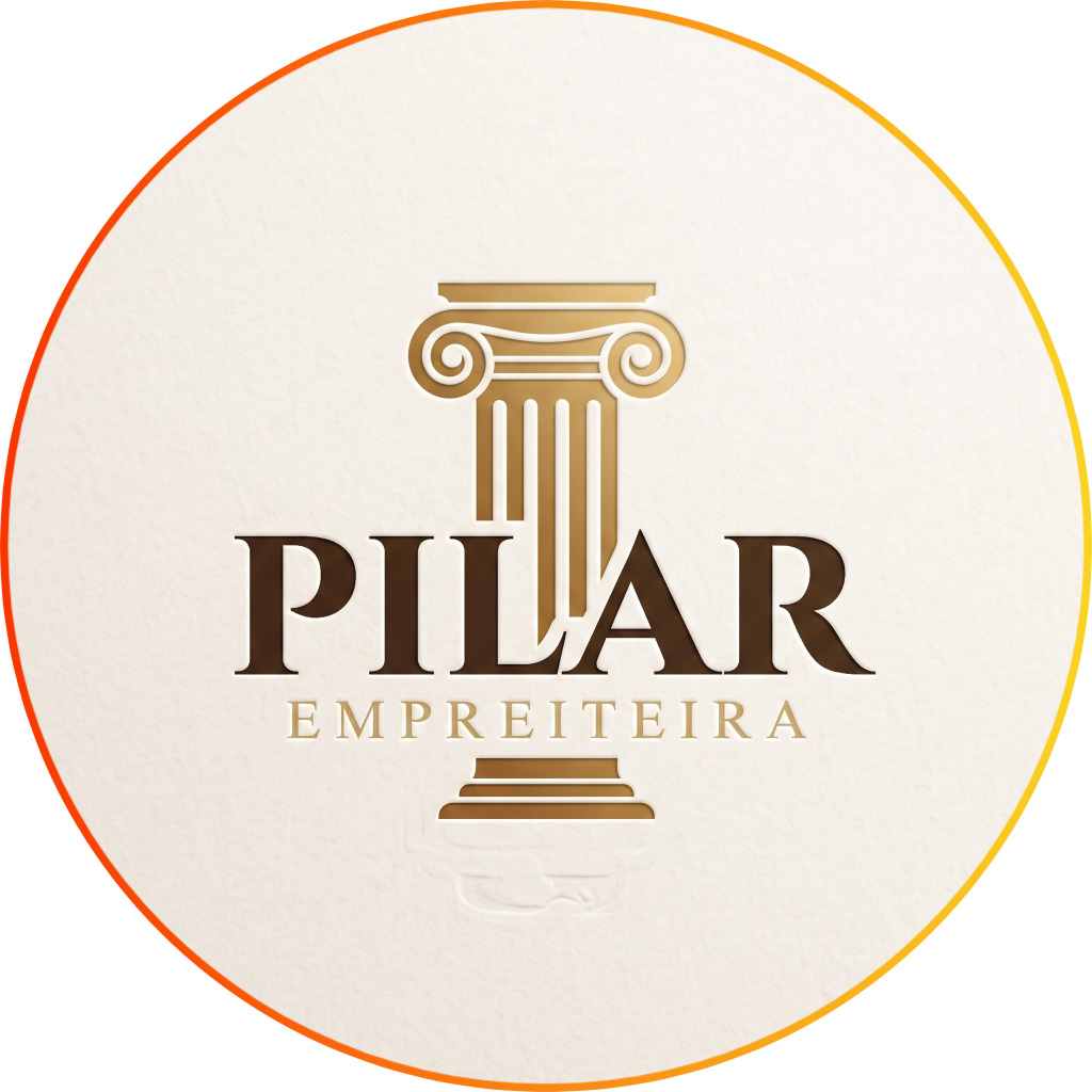 Pilar Empreiteira Logo